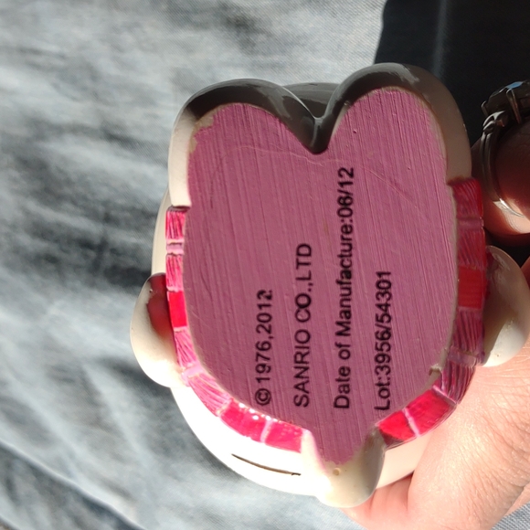 Sanrio Hello Kitty Soap Dispenser! - Picture 6 of 9